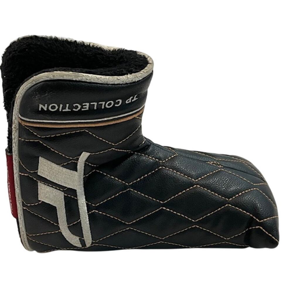 TaylorMade TP Collection Blade putter head cover.